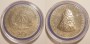 20 Mark 1966 DDR Gottfried Wilhelm Leibniz vz-st